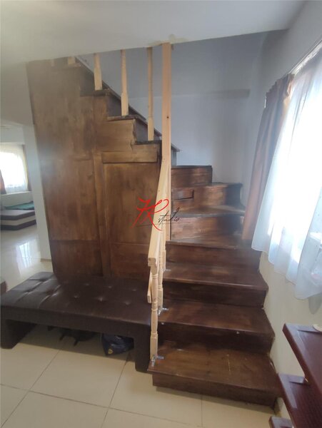 Plumbuita, vanzare duplex in vila, 3 camere, mobilat si utilat   cu CT.